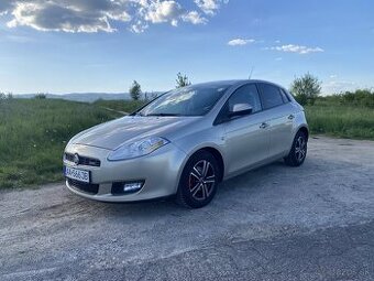 Fiat Bravo 1.4 T-Jet 88kw