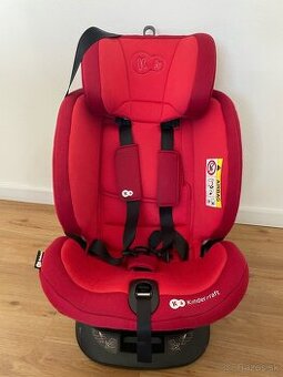 Autosedacka kinderkraft MyWay 0-36kg