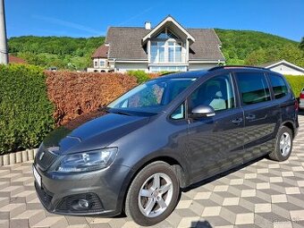 SEAT ALHAMBRA 2.0CR TDI,2015,223000KM