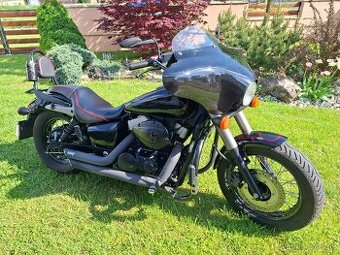 Honda Shadow Black Spirit 750