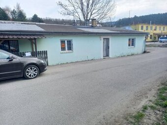 Obchodné priestory na prenájom