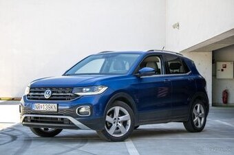 Volkswagen T-Cross 1.0 TSI 1. majiteľ 59 000km