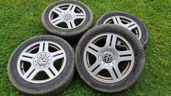 Elektróny 5x112 R16 originál VW