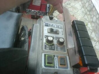 predam MITSUBISHI 20 4x4