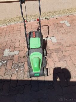 Predám elektrickú kosačku