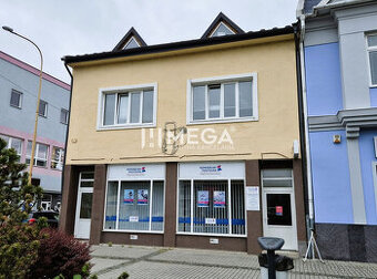 PRENÁJOM OBCHODNÉHO PRIESTORU V CENTRE MESTA HUMENNÉ