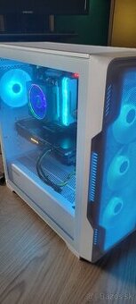Predám veľmi pekne pc na hry aj pracu