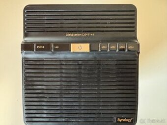 Synology Diskstation DS411+II