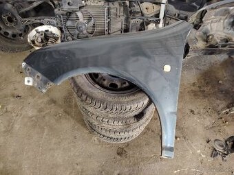 Ľavý blatník škoda Fabia 1