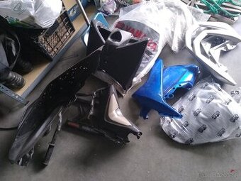 Yamaha n max 125