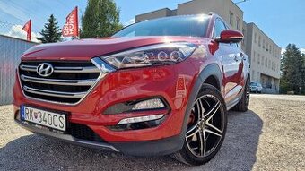 Hyundai Tucson 1.6 T-GDi Premium 4x4