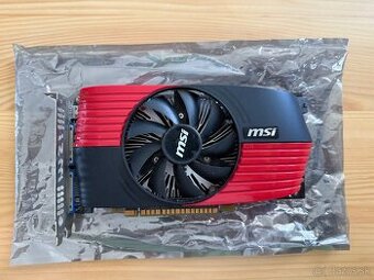 MSI Nvidia GTS 450 1GB GDDR5 - 1
