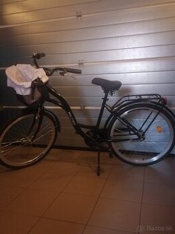 Milord retro bicykel