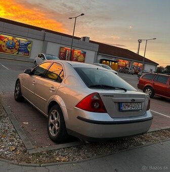 Ford mondeo