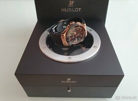 Hublot big bang 18k gold Ceramic 44mm