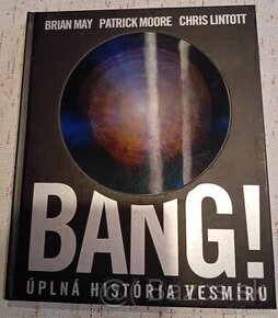 Bang úplná história vesmíru, a iné