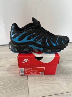Pánske tenisky Nike Airmax TN ciernomodre