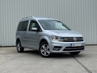 Volkswagen Caddy Highline, 90kW, M6