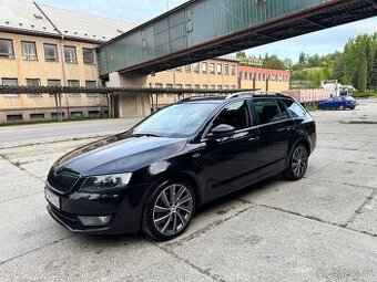 Škoda Octavia 3 combi 2.0TDi 4x4 Laurin&Klement