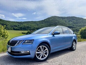 Škoda Octavia 3 Style facelift combi 2.0 TDI DSG full LED