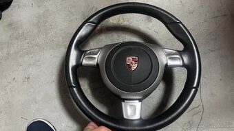 porsche 997 model 2007 volant s airbagom