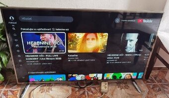 Predám plne funkčný Smart LED TV LG 47LB630V