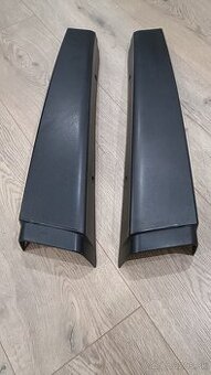 Stredové lišty dverí Seat Altea