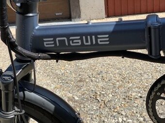 Predam skladaci mini e-bike