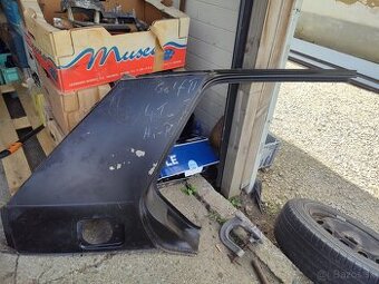 Golf 2 pravy zadny panel