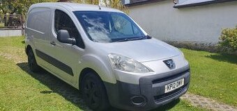 Peugeot Partner 2012 850 S L1 HDI