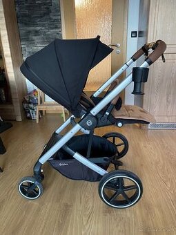 Cybex Balios S LUX 2k