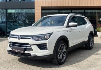 SsangYong Korando 1.5 TGDi 120kW | 4x4 | 2023 |