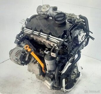 Predám motor 1.9 TDi 77kw BXE BKC BJB Škoda Audi