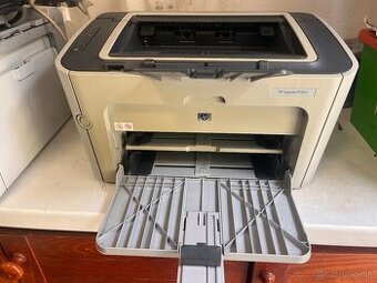 Tlačiareň laserová HP LJ P1505