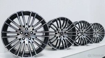 r18 nové 4ks MERCEDES C Klasse W206 S206 7,5J ET40