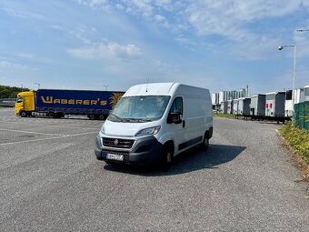 Fiat ducato 2,3 Jtd