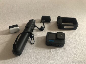 GoPro hero12 Black creator edition