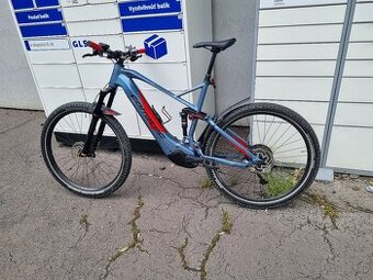 Novy e-bike Corratec mtc 120, teleskopka L/XL