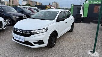 Dacia Sandero 1.0 TCe 100 ECO-G Expression