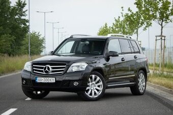 Mercedes-Benz GLK 320 CDI 4MATIC A/T /AJ NA SPLÁTKY/
