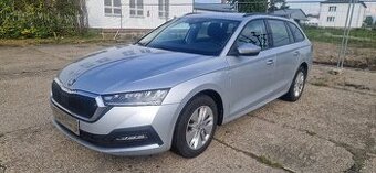 Skoda Octavia 2.0 TDI DSG