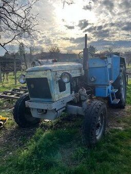 Zetor 6718