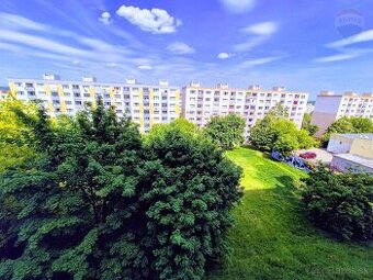 Veľký 3-izbový byt Na Hôrke, Nitra – Diely