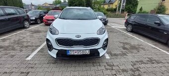 Kia sportage 1.6 t gdi