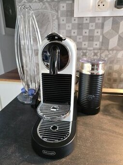 DeLonghi Nespresso Citiz & Milk