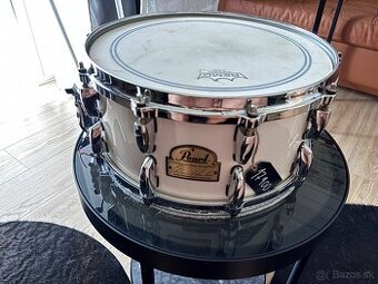 Snare Pearl Masters Dennis Chambers 14x6.5 - Top Stav