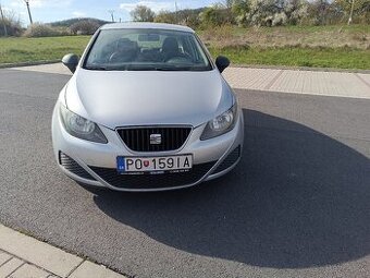 Seat Ibiza 2009, 1,6 b 77kw
