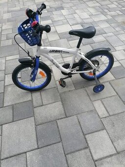 Detský bicykel 16