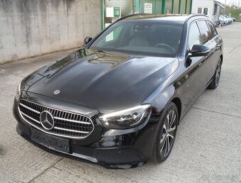 Mercedes-Benz E trieda Kombi Avantgarde 225kW,Webasto,Virtua