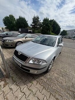 Skoda Octavia 1.9tdi 77kw
